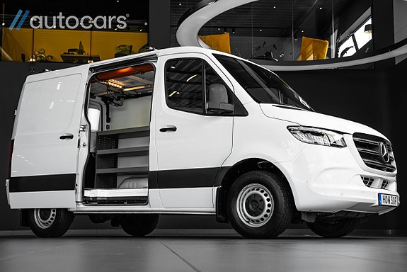 Mercedes-Benz Sprinter 317 2 of 30