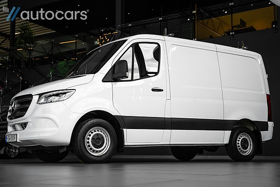 Mercedes-Benz Sprinter 317 4 of 30