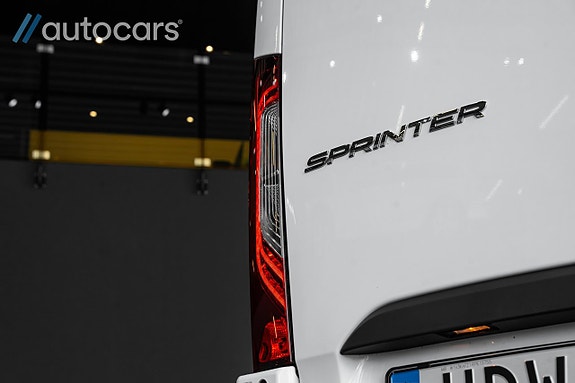 Mercedes-Benz Sprinter 317 15 of 30