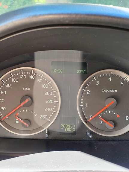 Volvo V50 9 of 9