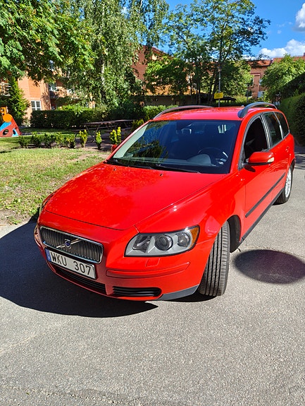 Volvo V50 4 of 9
