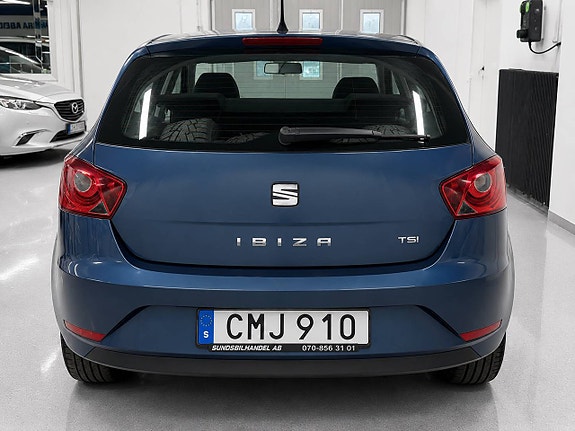 Seat Ibiza 4 of 11