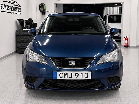 Seat Ibiza 2 of 11