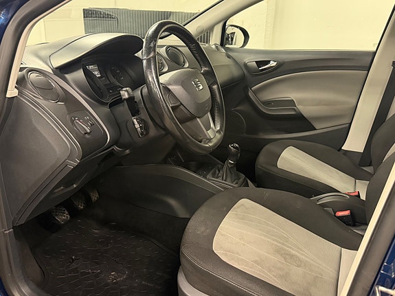 Seat Ibiza 6 of 11