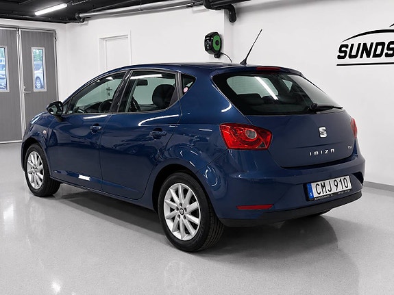 Seat Ibiza 3 of 11