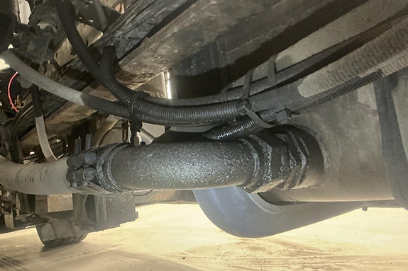 VOLVO FE S 4X2 18 TON LUF 25 of 27