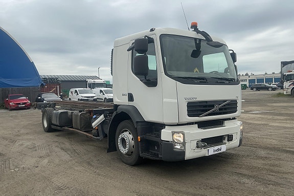 VOLVO FE S 4X2 18 TON LUF 8 of 27