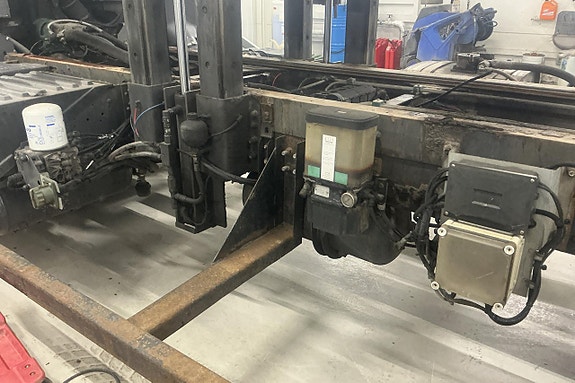 VOLVO FE S 4X2 18 TON LUF 23 of 27