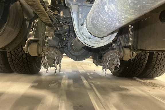 VOLVO FE S 4X2 18 TON LUF 24 of 27