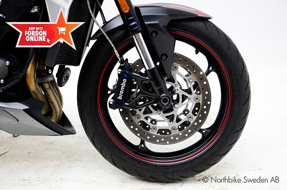 Triumph Street Triple R 6 of 11