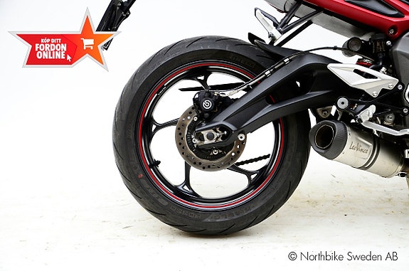 Triumph Street Triple R 5 of 11