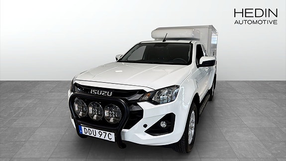 Isuzu D-max 9 of 9
