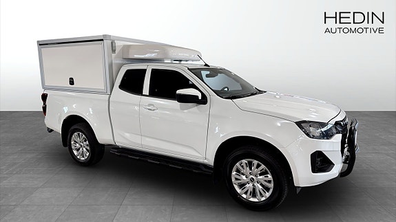 Isuzu D-max 6 of 9