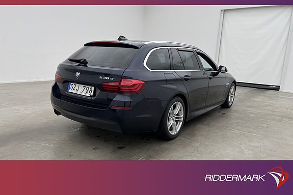 BMW 530d 13 of 30