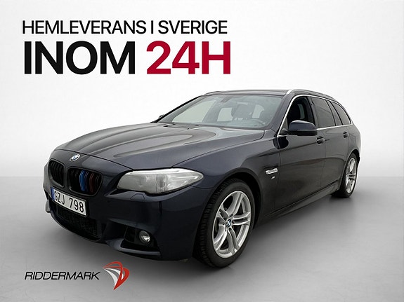 BMW 530d 2 of 30