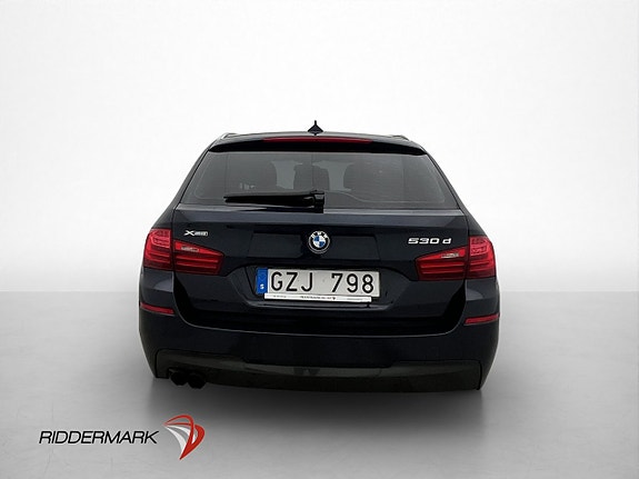 BMW 530d 6 of 30