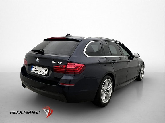 BMW 530d 8 of 30