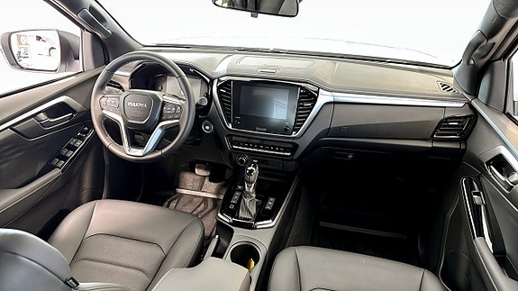 Isuzu D-max 4 of 10