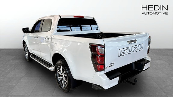 Isuzu D-max 7 of 10