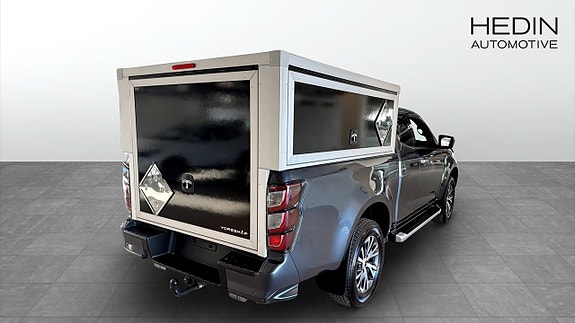 Isuzu D-max 2 of 9