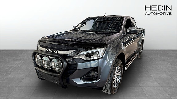 Isuzu D-max 9 of 9