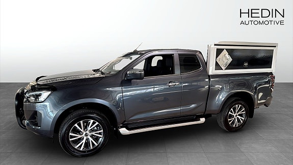 Isuzu D-max 6 of 9