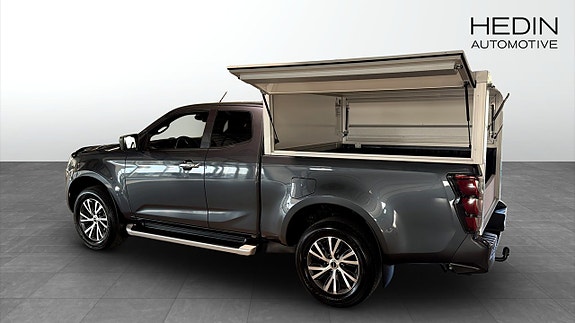 Isuzu D-max 8 of 9