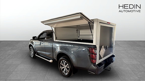 Isuzu D-max 7 of 9