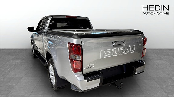 Isuzu D-max 7 of 10