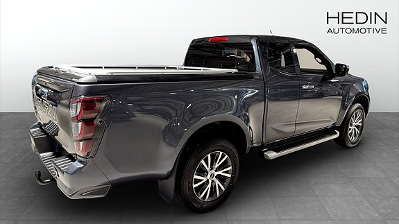Isuzu D-max 7 of 10