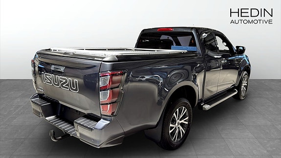 Isuzu D-max 2 of 10