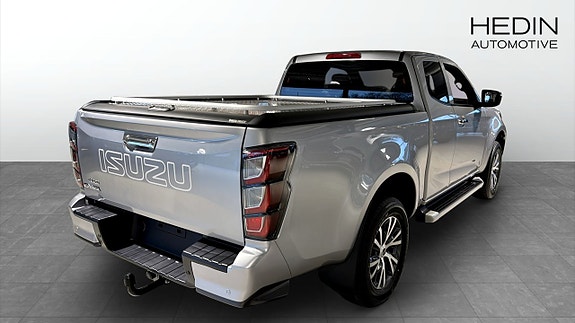 Isuzu D-max 7 of 10