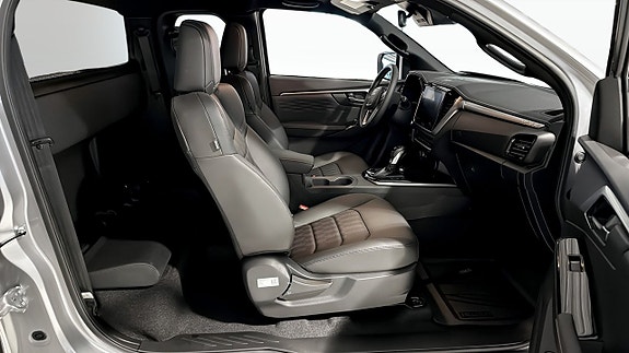 Isuzu D-max 4 of 10
