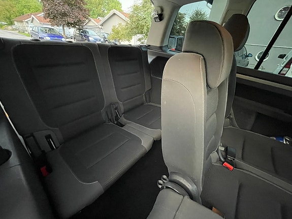 Volkswagen Touran 9 of 10