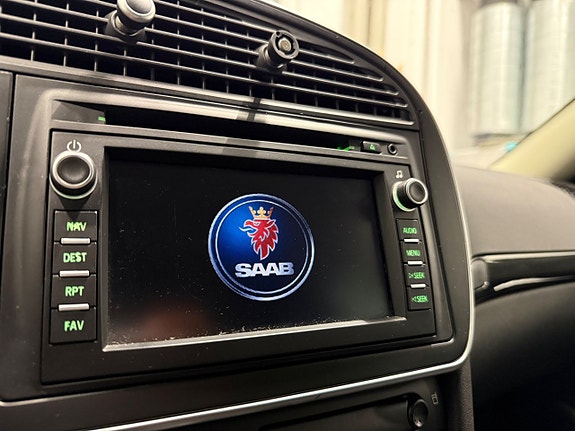Saab 9-3 12 of 19
