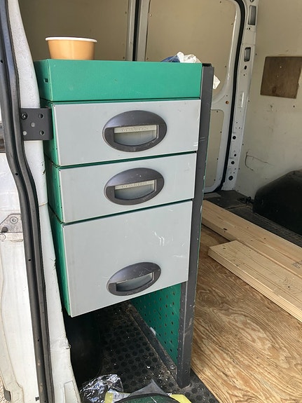 Ford Transit T260 8 of 8