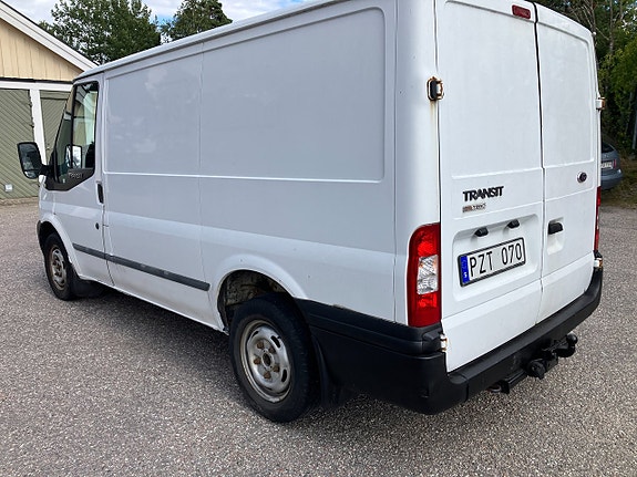 Ford Transit T260 3 of 8
