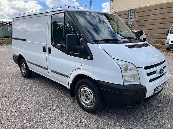 Ford Transit T260 2 of 8