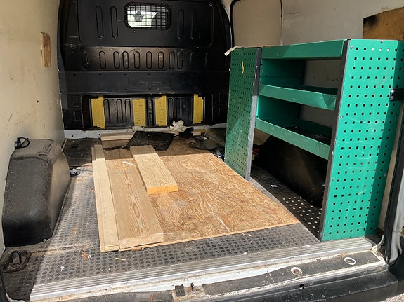 Ford Transit T260 7 of 8
