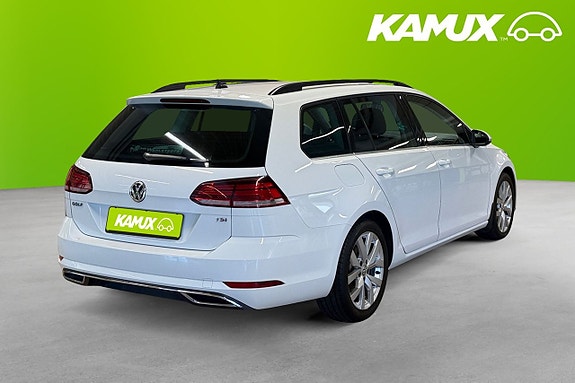 Volkswagen Golf VII 4 of 21