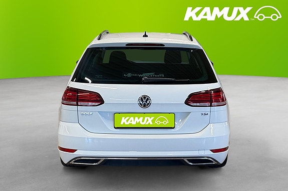 Volkswagen Golf VII 5 of 21
