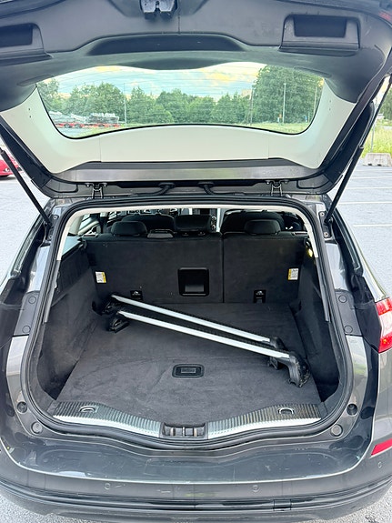 Ford Mondeo 8 of 9