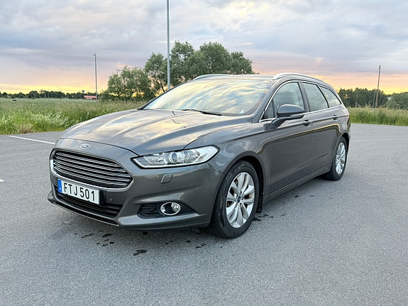Ford Mondeo 2016