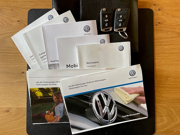 Volkswagen Golf Sportsvan 16 of 20