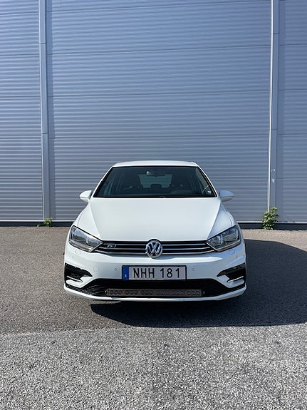 Volkswagen Golf Sportsvan 5 of 20