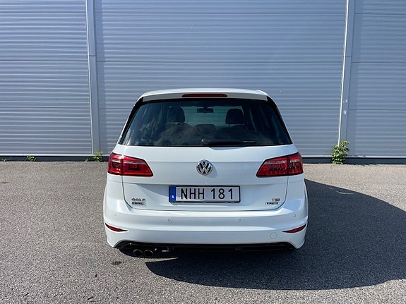 Volkswagen Golf Sportsvan 6 of 20