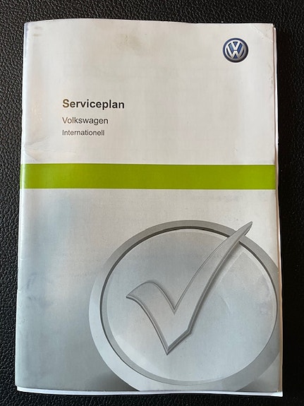 Volkswagen Golf Sportsvan 17 of 20