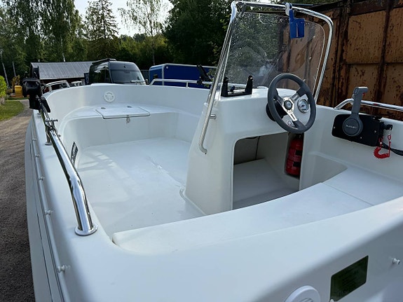 HR 460 Fishing Suzuki 25HK 7 of 7