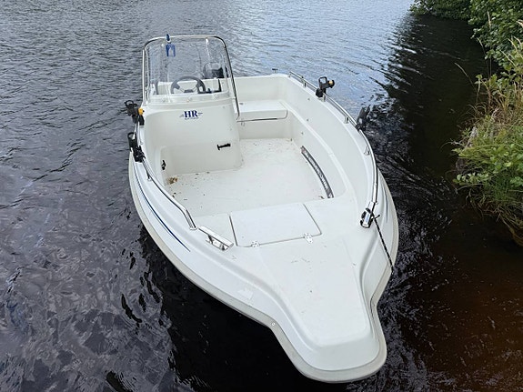 HR 460 Fishing Suzuki 25HK 2 of 7