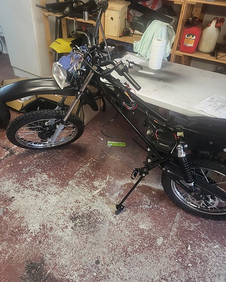 Honda MT50 2 of 5